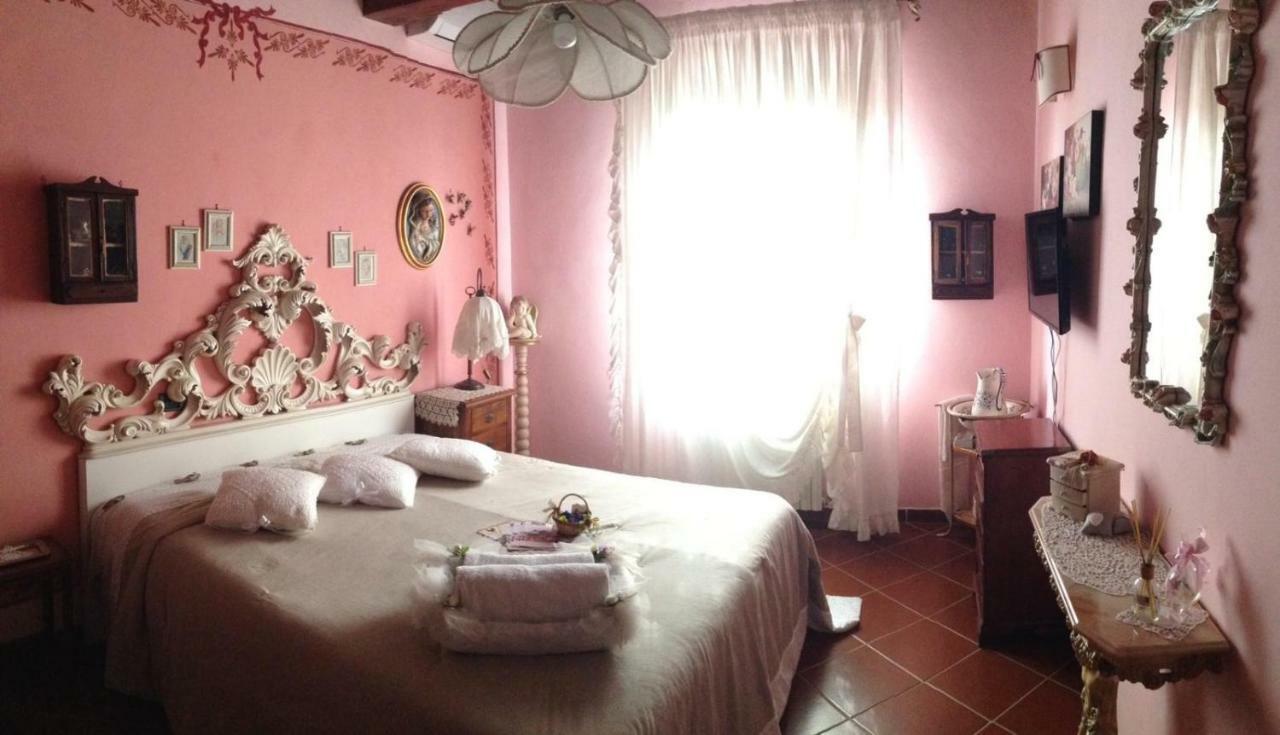 Rustico La Pioppeta Hotel Cascina Eksteriør billede