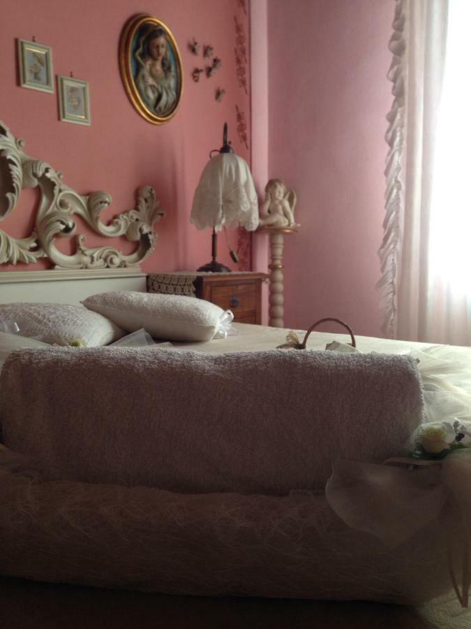 Rustico La Pioppeta Hotel Cascina Eksteriør billede
