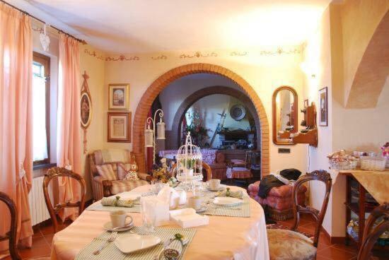 Rustico La Pioppeta Hotel Cascina Eksteriør billede