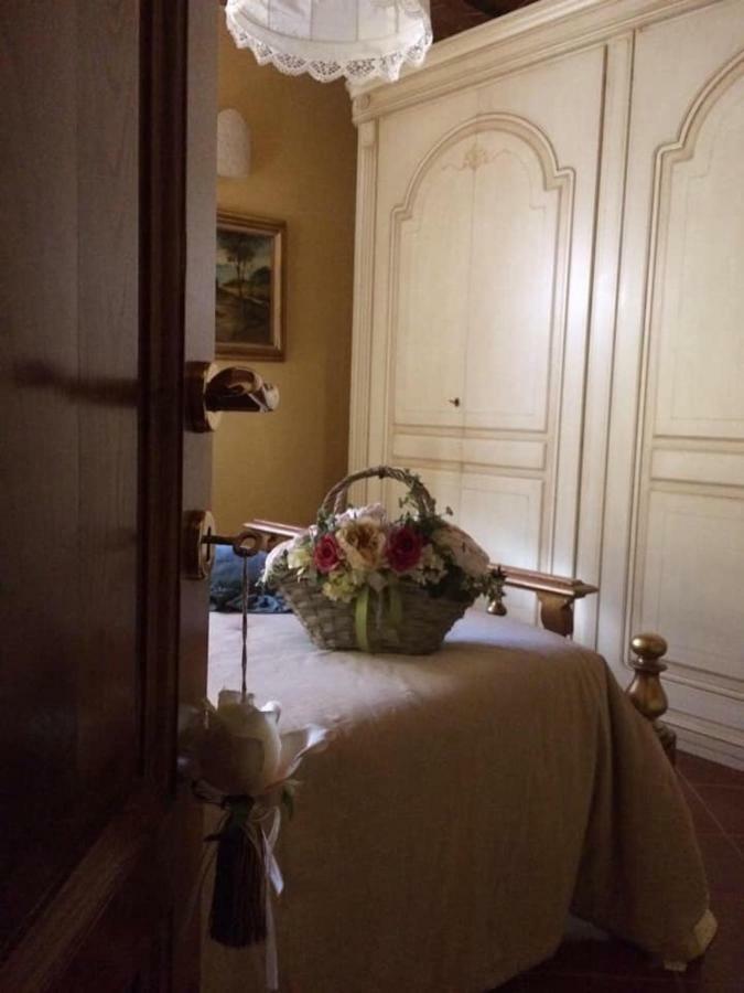 Rustico La Pioppeta Hotel Cascina Eksteriør billede